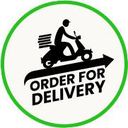 We do deliveries! Start your online order for home delivery today!